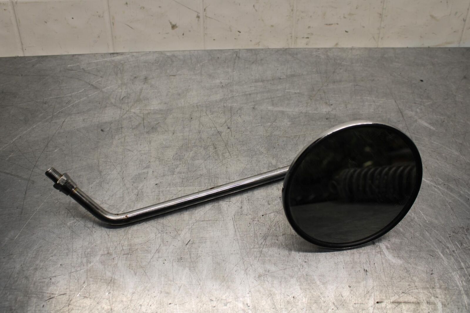 1977 Honda CB550K --- MIRRORS REARVIEW LEFT RIGHT PAIR SET BB592