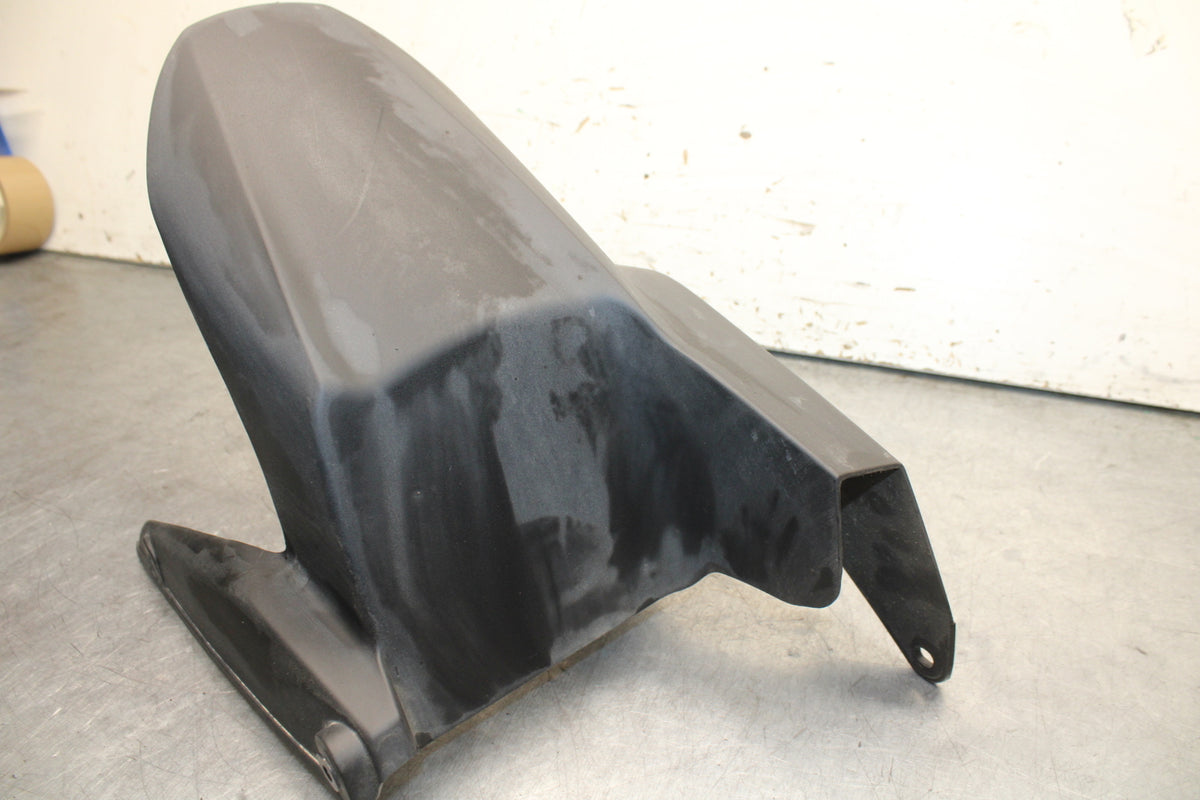 15-16 HONDA CB300F REAR BACK DRIVE CHAIN GUARD COVER SHIELD BB740