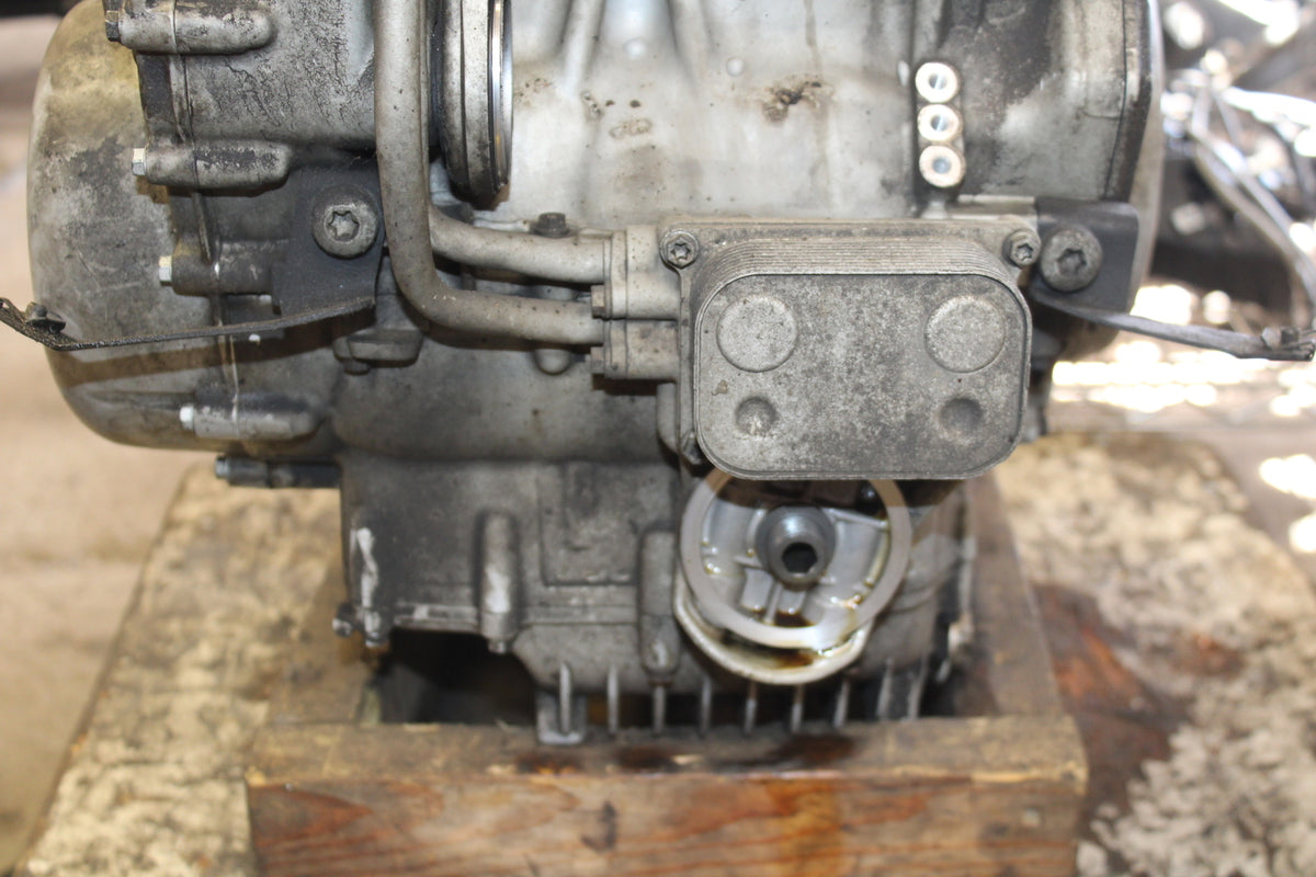 06-12 BMW F800ST ENGINE MOTOR BB144