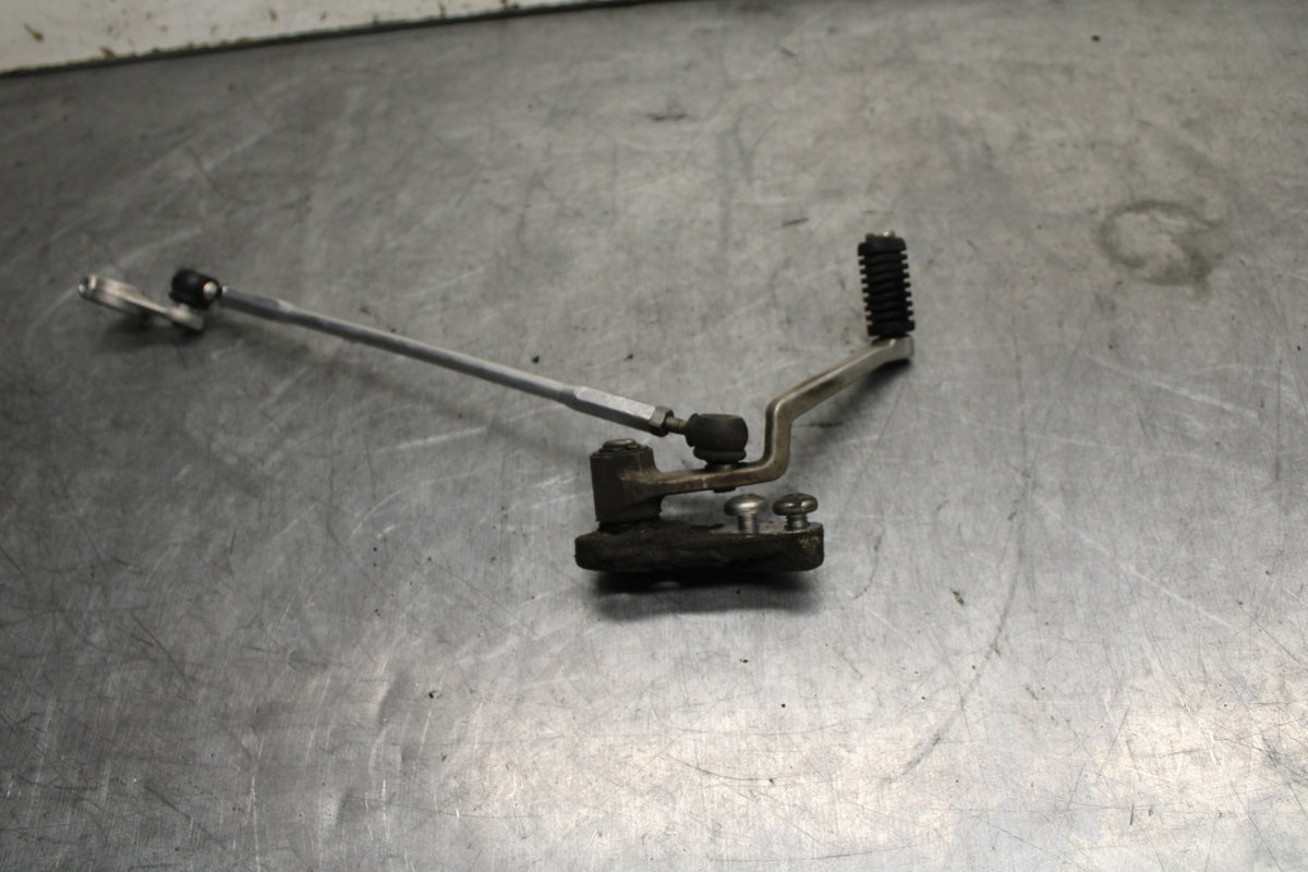 11-24 SUZUKI GSXR750 SHIFTER LINKAGE SHIFT LINK PEDAL BB714