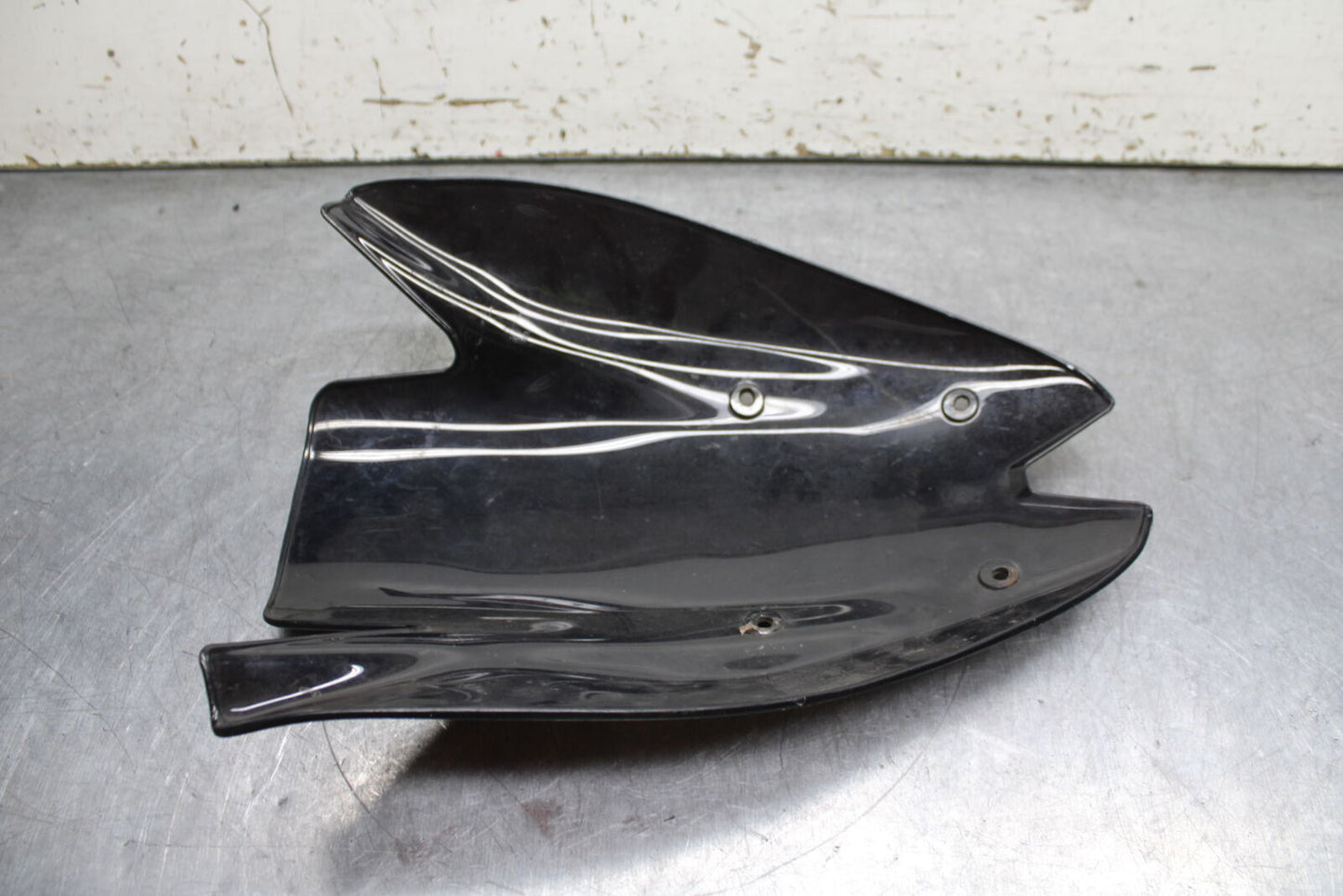 12-13 KAWASAKI Z1000 WINDSHIELD WINDSCREEN  BB743