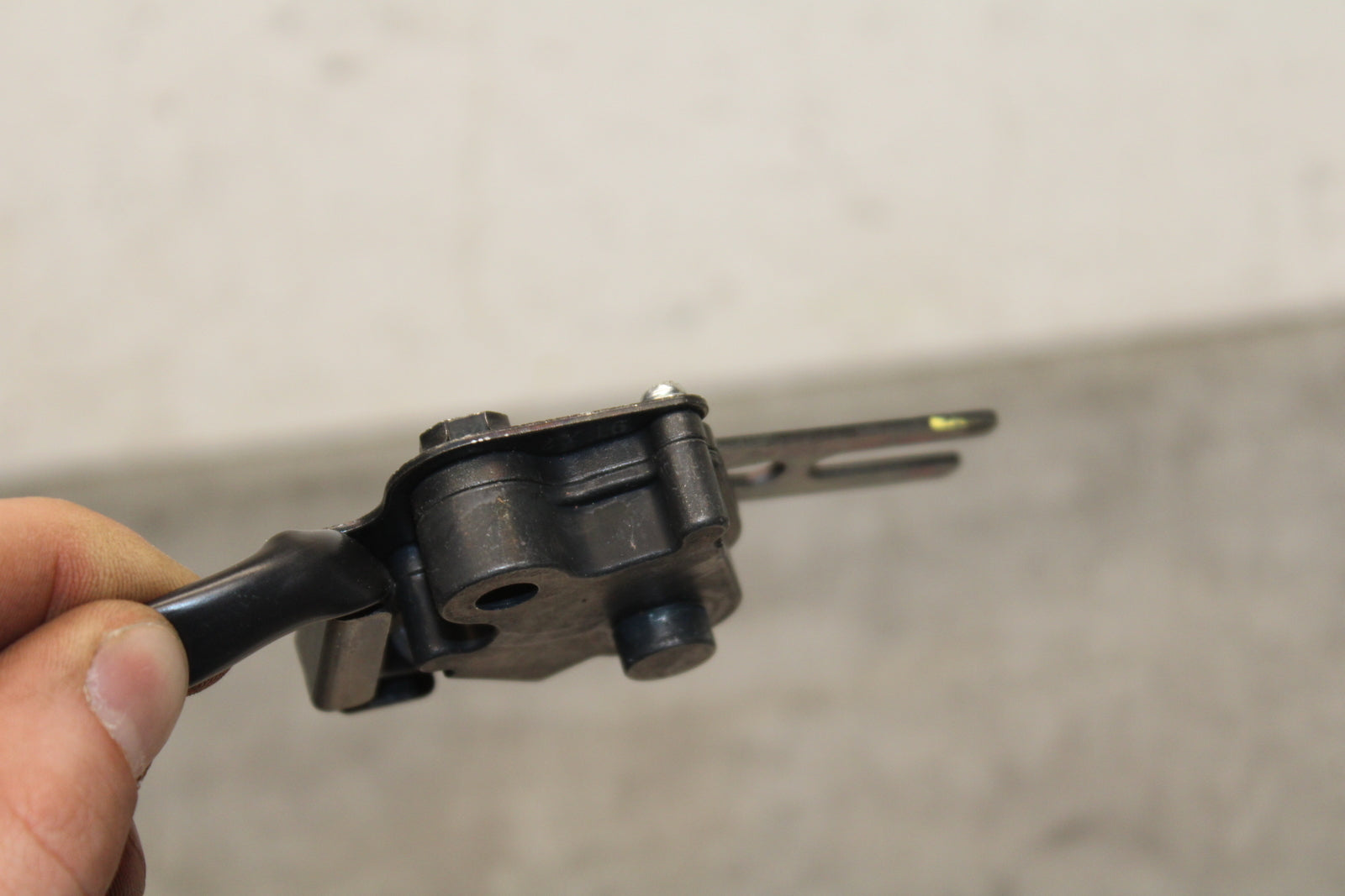 12-25 KAWASAKI NINJA ZX14R NEW!! KICKSTAND SIDE KICK STAND SENSOR BB757