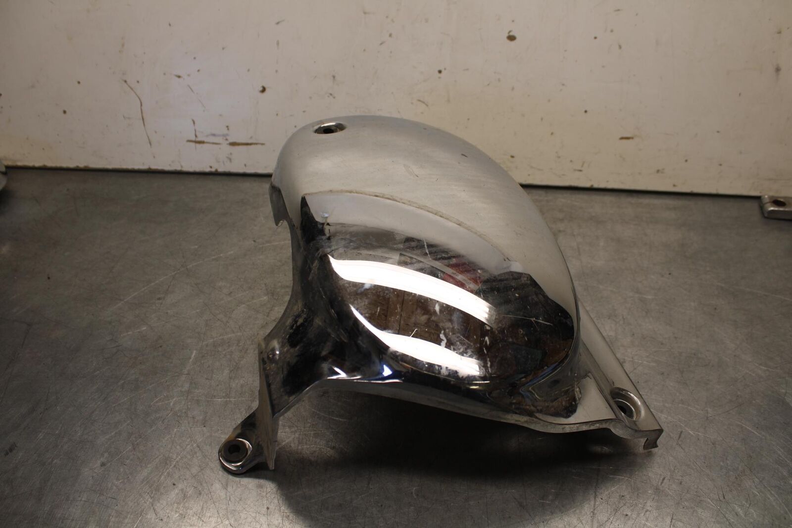 2013 Suzuki Boulevard C50T LEFT SIDE COVER PANEL COWL  BB625