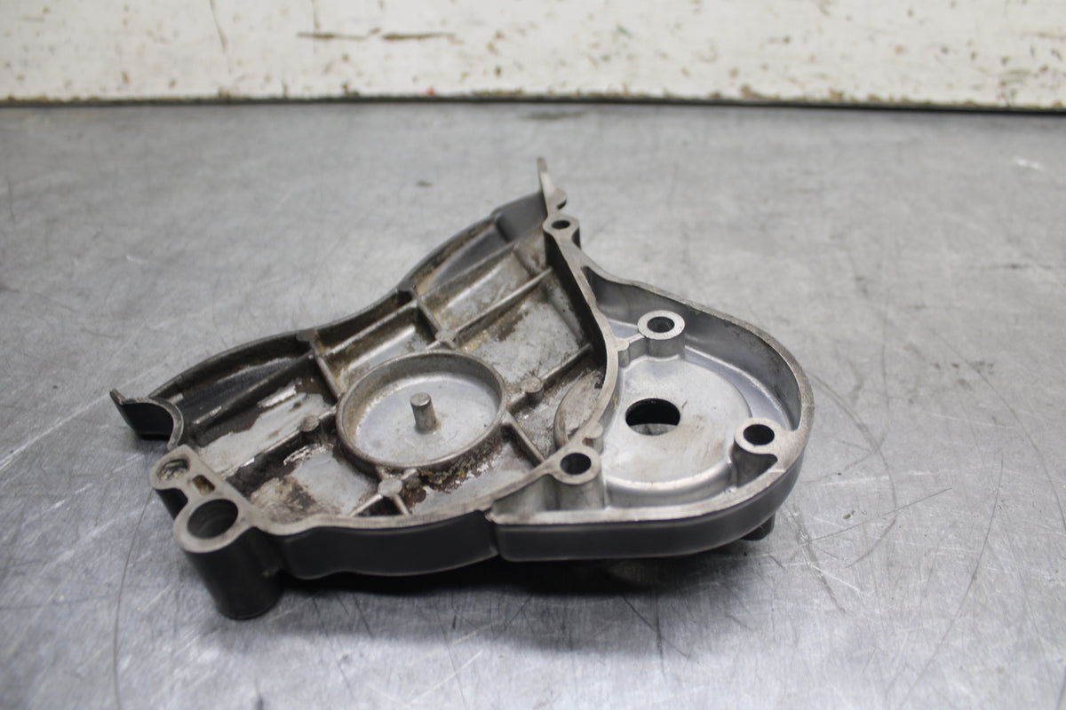 84 HONDA INTERCEPTOR 750 VF750F ENGINE SPROCKET COVER BB108