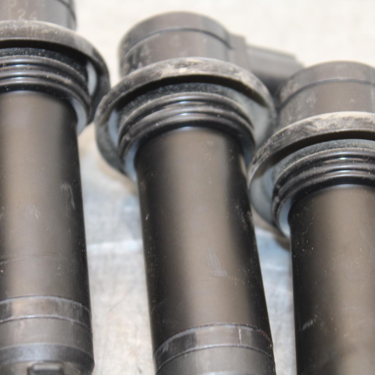 16-21 YAMAHA XSR900 IGNITION COILS COIL SPARK PLUG CAPS BB648