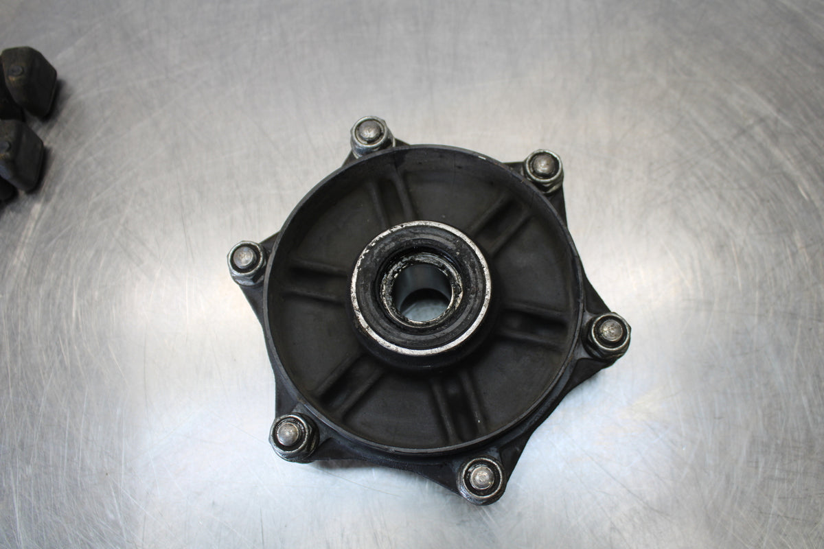 06-07 HONDA CBR1000RR REAR HUB & SHOCK DAMPERS CUSH ABSORBERS BB166