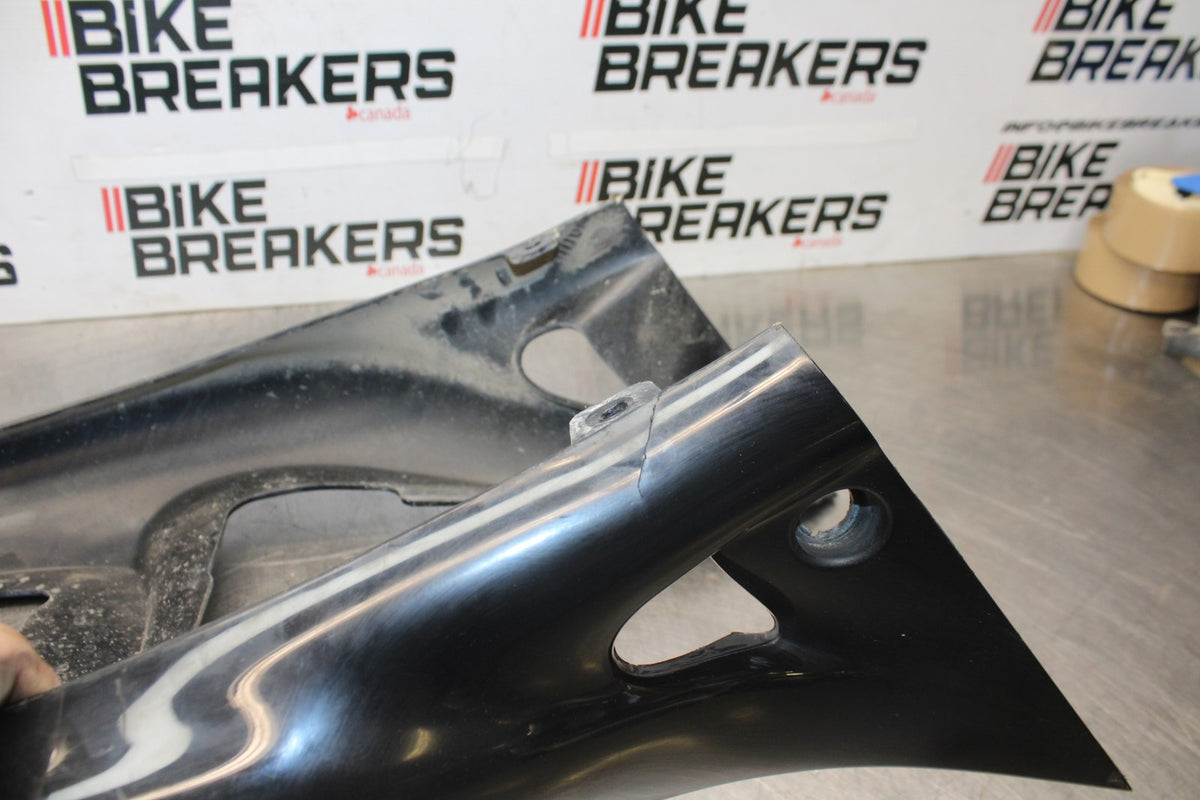 04 BUELL FIREBOLT XB12R REAR BACK TAIL FAIRING COWL SHROUD BB903