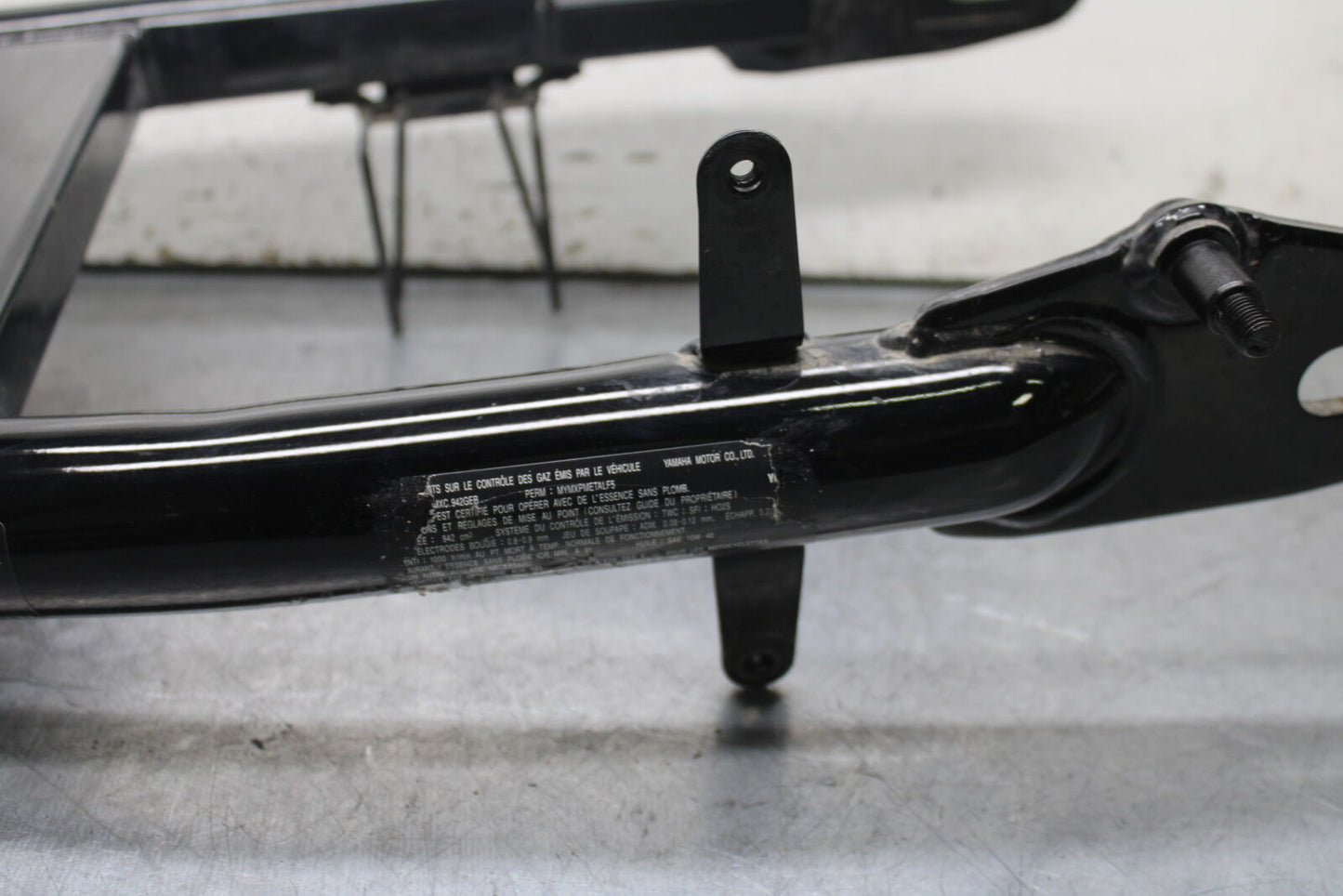 17-24 YAMAHA BOLT XVS950 REAR SWINGARM SUSPENSION ARM BB729