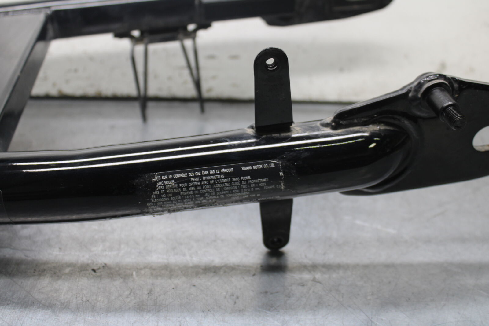 17-24 YAMAHA BOLT XVS950 REAR SWINGARM SUSPENSION ARM BB729