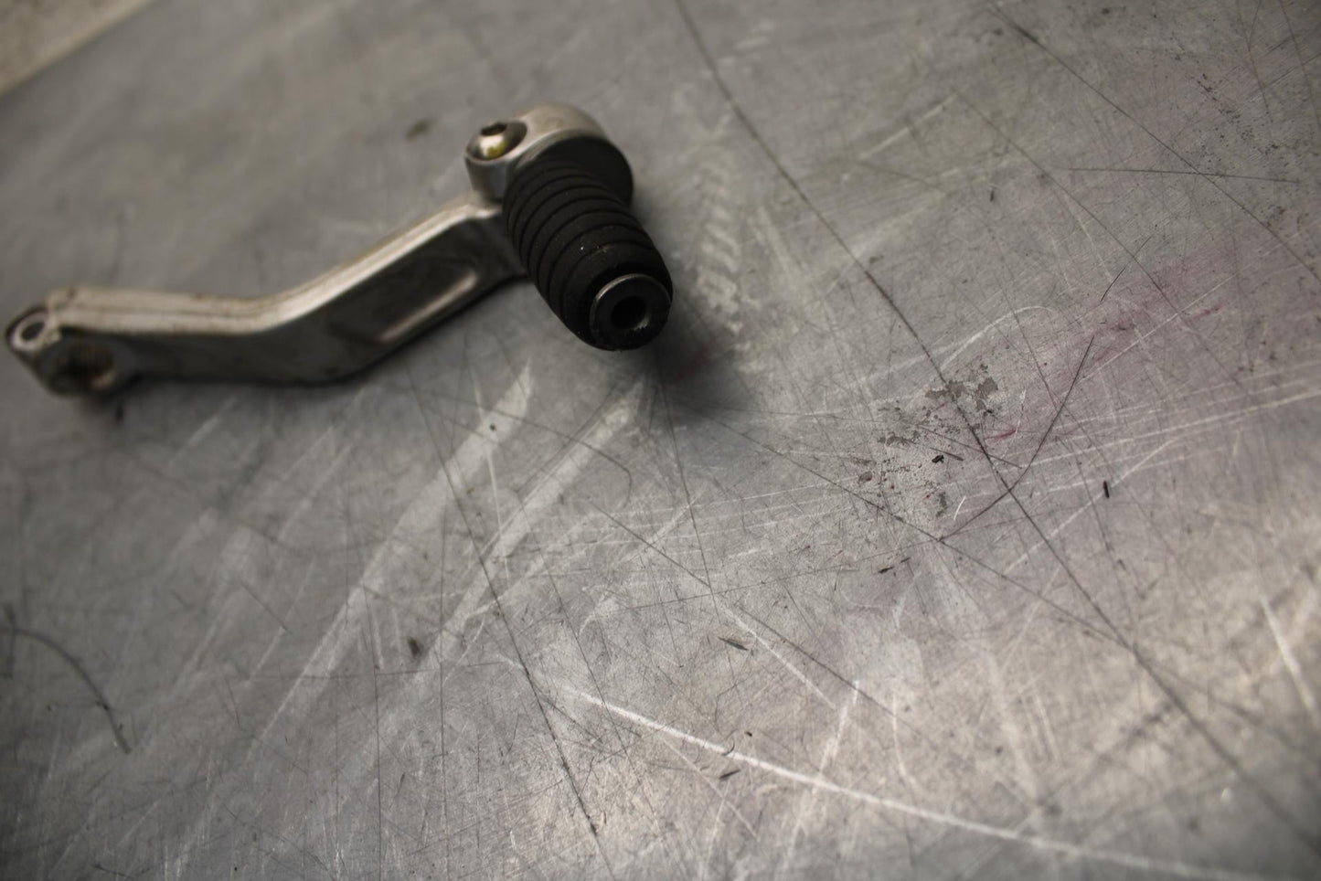 2010 Aprilia RSV1000R SHIFTER LINKAGE SHIFT LINK PEDAL BB513