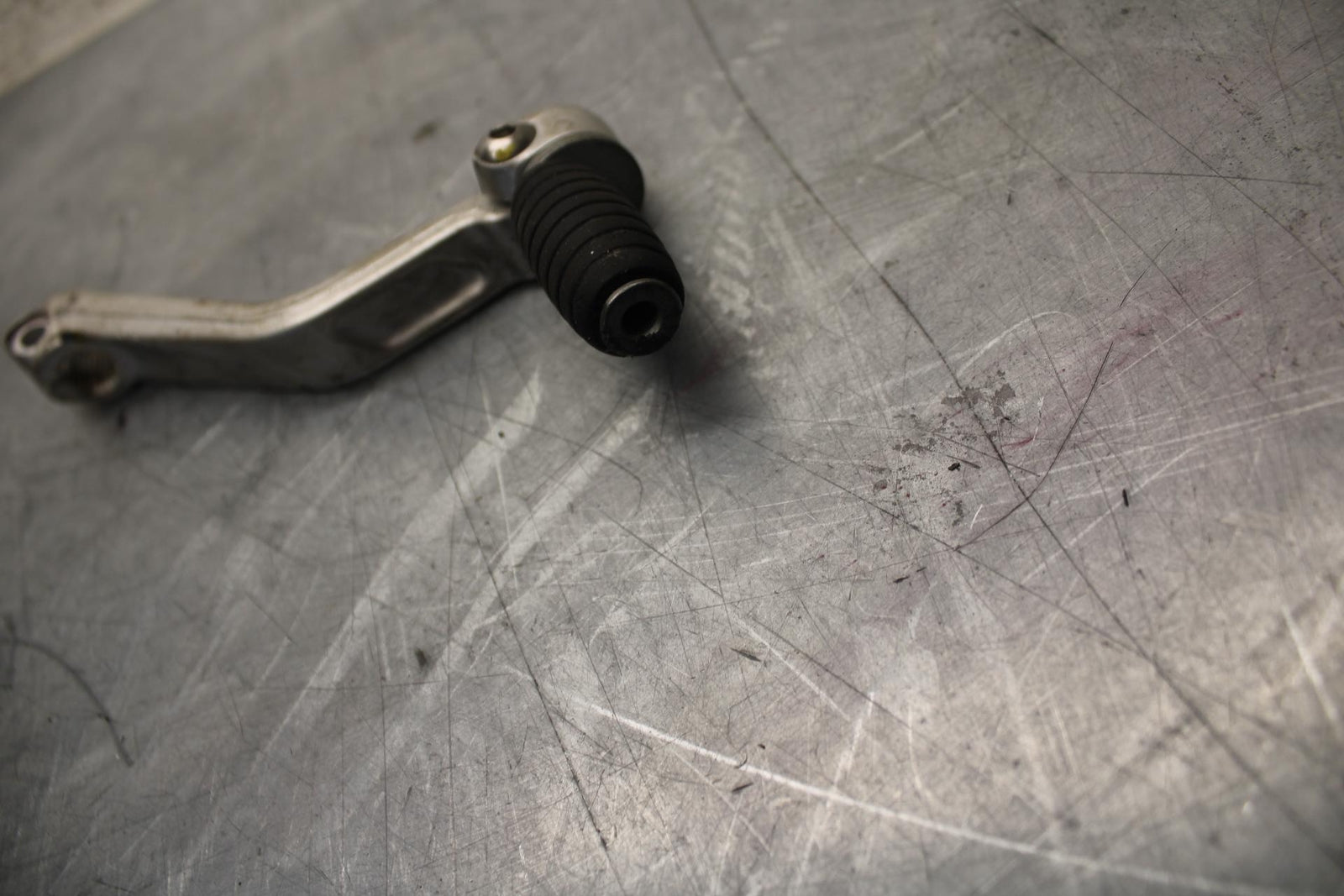 2010 Aprilia RSV1000R SHIFTER LINKAGE SHIFT LINK PEDAL BB513