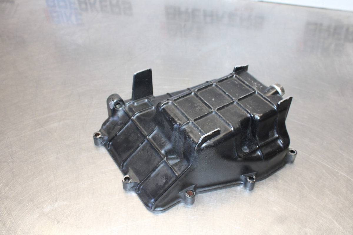 84 HONDA INTERCEPTOR 1000 VF1000F ENGINE MOTOR BOTTOM OIL PAN COVER BB878