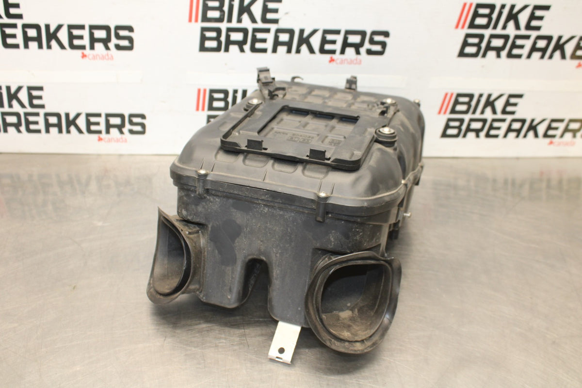 24 APRILIA TUONO V4 1100 FACTORY ABS AIRBOX AIR INTAKE FILTER BOX BB887