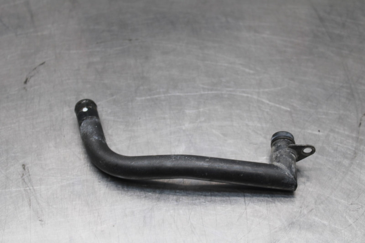 09 KAWASAKI NINJA 250R RADIATOR HOSE ENGINE COOLANT PIPE/ FILL CAP BB824