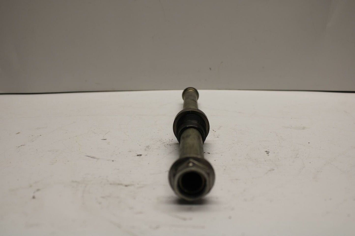 11-12 KAWASAKI Z1000 REAR BACK SWINGARM BOLT SUSPENSION PIVOT AXLE BB249