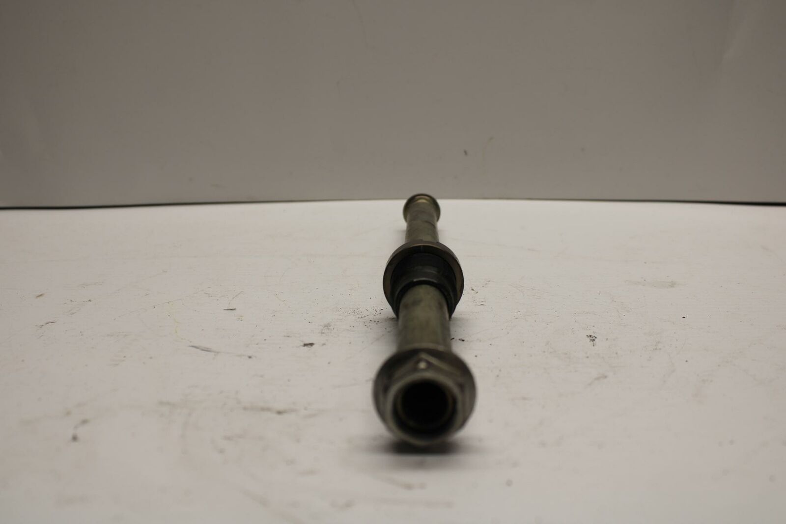 11-12 KAWASAKI Z1000 REAR BACK SWINGARM BOLT SUSPENSION PIVOT AXLE BB249