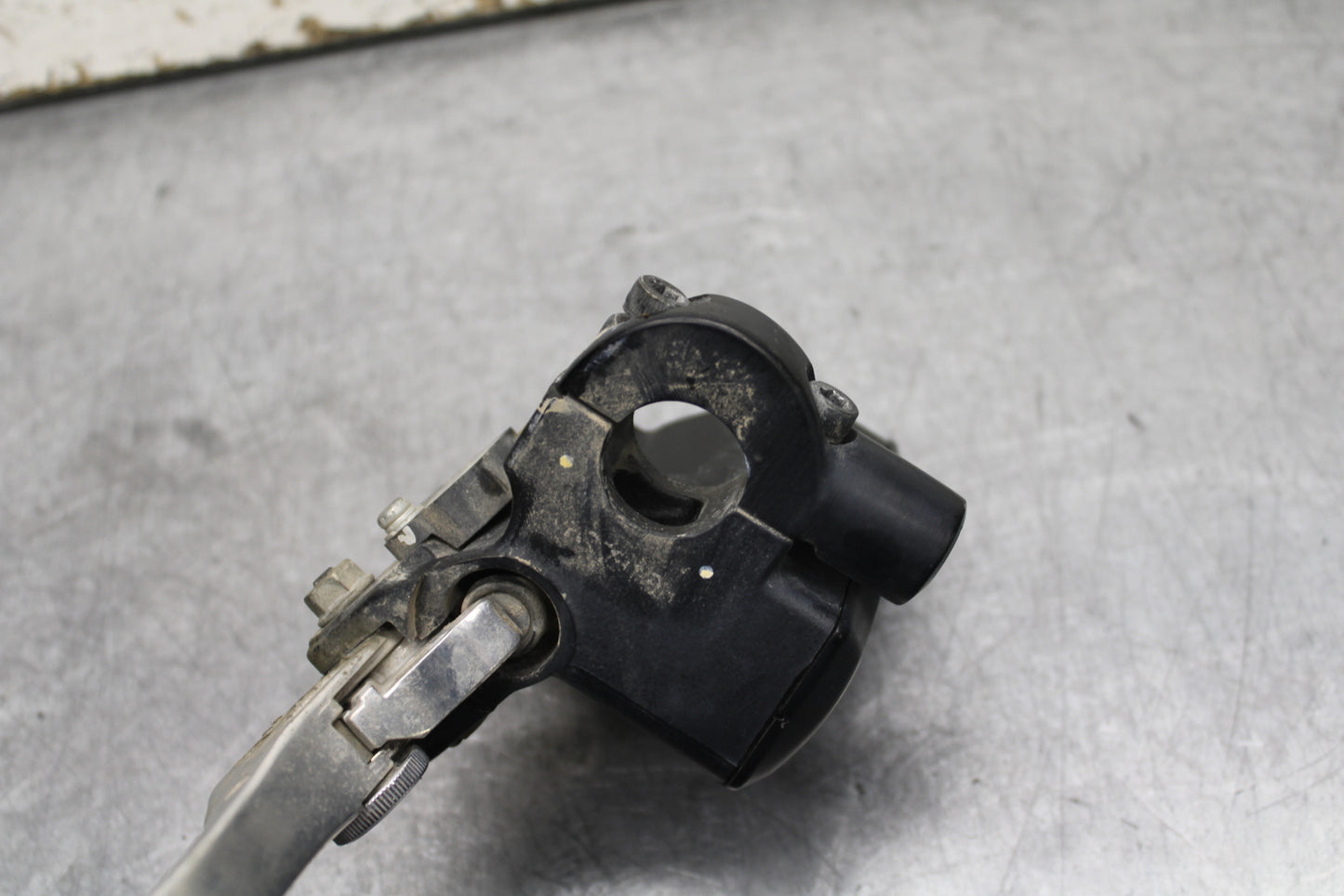 16-17 KAWASAKI VULCAN S 650 EN650 ABS FRONT BRAKE MASTER CYLINDER BB731