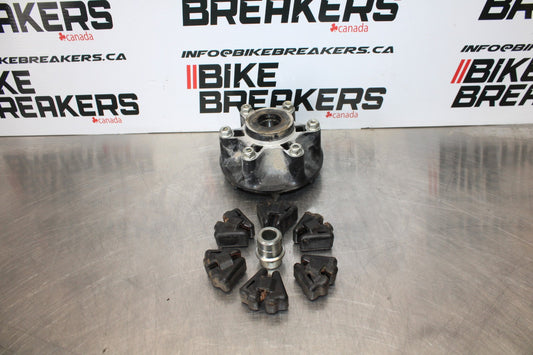 17-22 KTM 390 DUKE REAR HUB & SHOCK DAMPERS CUSH ABSORBERS BB180