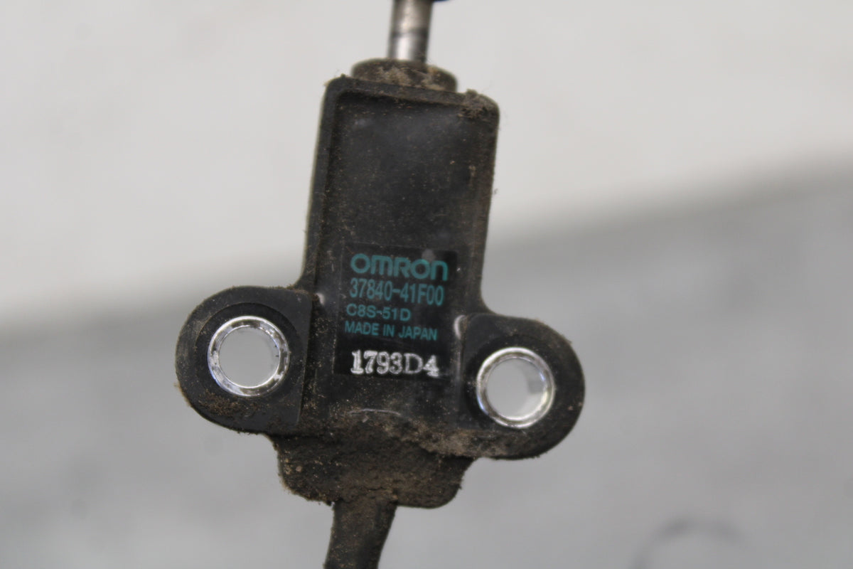 04 SUZUKI INTRUDER 800 KICKSTAND SIDE KICK STAND SENSOR BB758