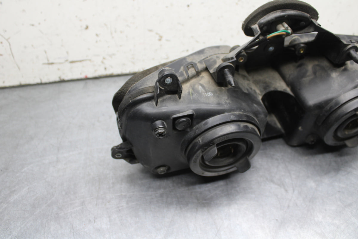 05-06 HONDA CBR600RR FRONT HEADLIGHT HEAD LIGHT LAMP BB727