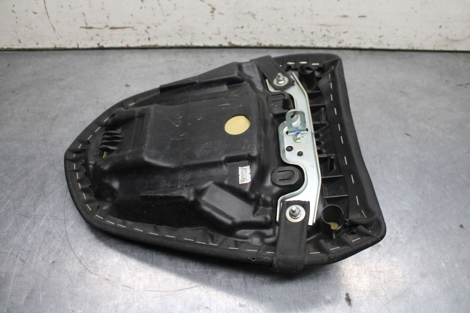 14-15 KAWASAKI NINJA 650 EX650F ABS REAR PASSENGER TANDEM SEAT PAD SADDLE BB741