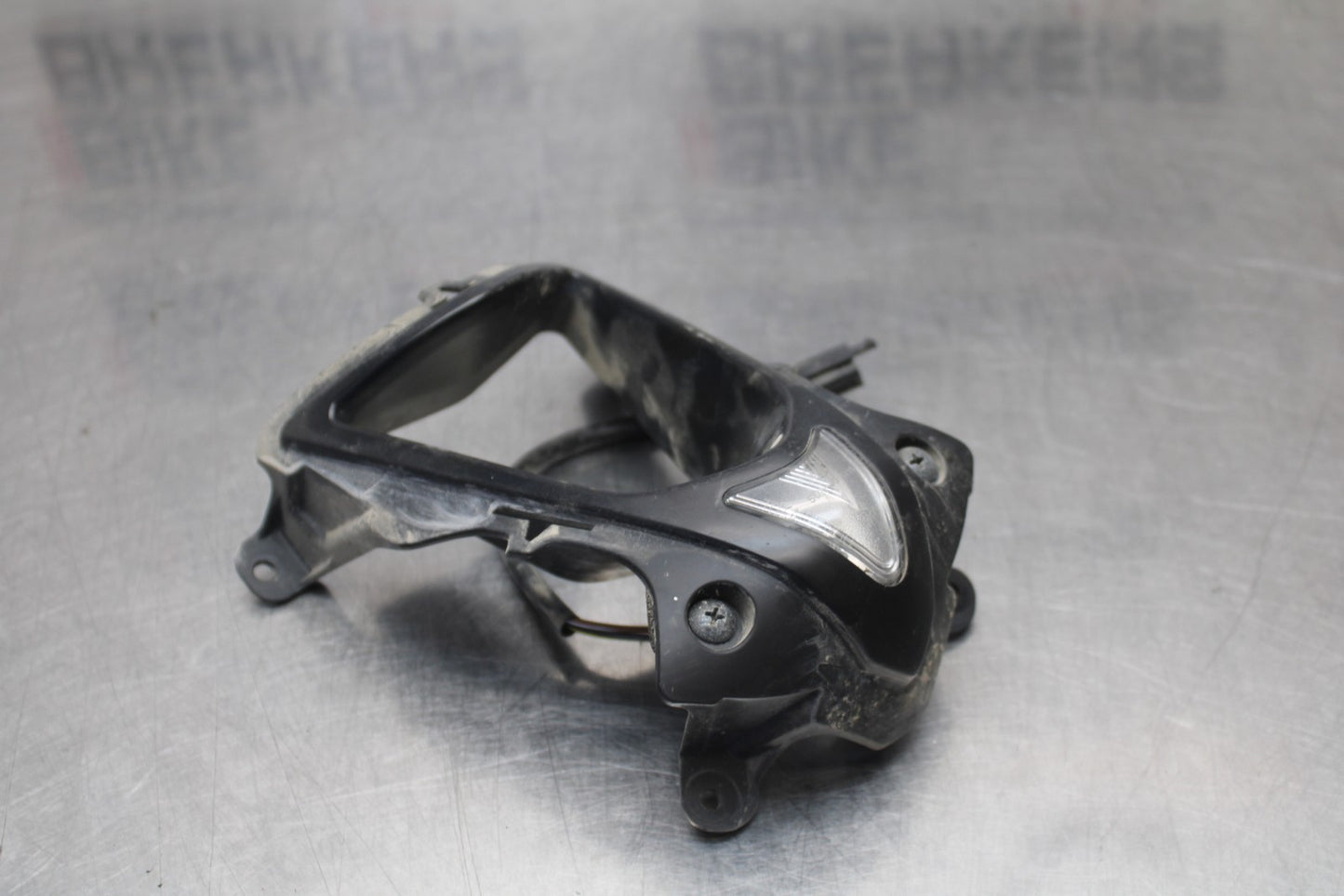 07-08 KAWASAKI NINJA ZX6R RUNNING PILOT FRONT LIGHT  23016-0012 BB203