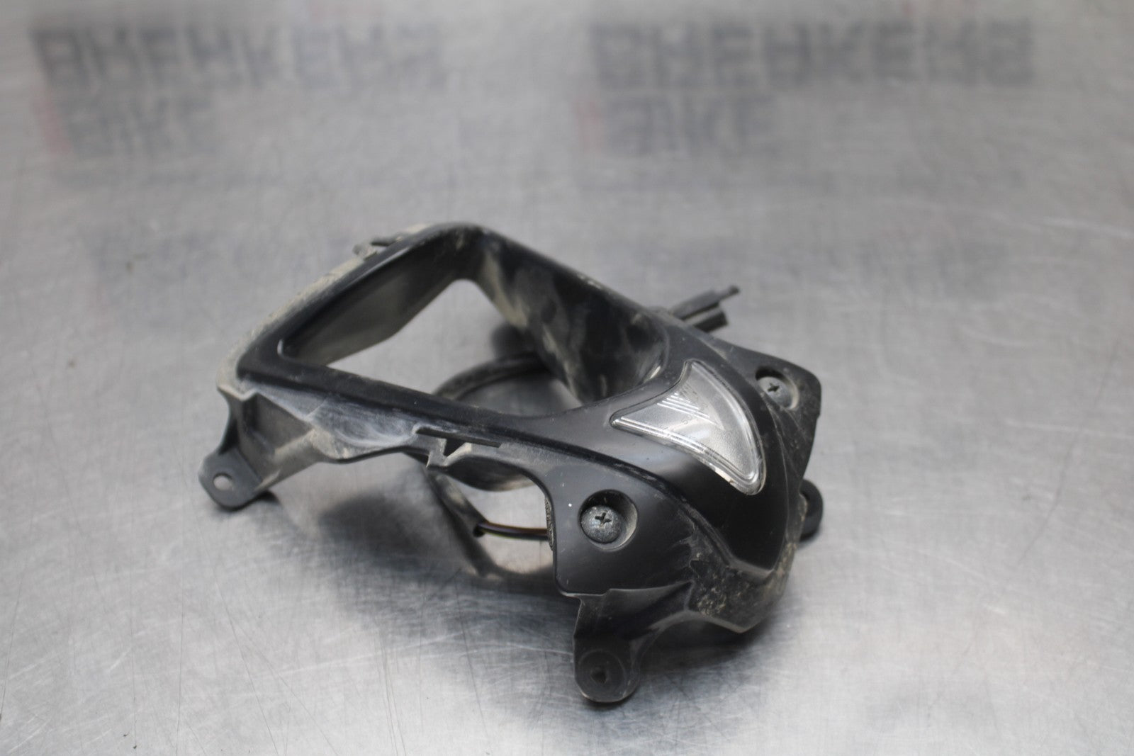 07-08 KAWASAKI NINJA ZX6R RUNNING PILOT FRONT LIGHT  23016-0012 BB203