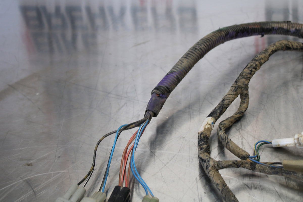 19 YAMAHA TTR230 MAIN ENGINE WIRING HARNESS MOTOR WIRE LOOM BB146