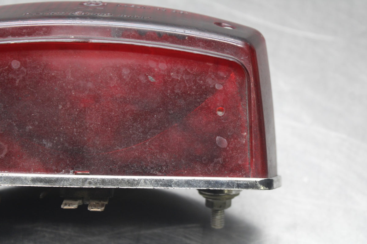 02 DUCATI MONSTER 620 REAR TAIL TAILLIGHT BACK BRAKE LIGHT BB851