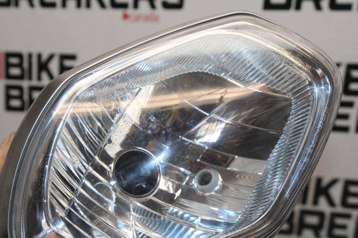 12 TRIUMPH STREET TRIPLE R FRONT RIGHT HEADLIGHT HEAD LIGHT LAMP BB914
