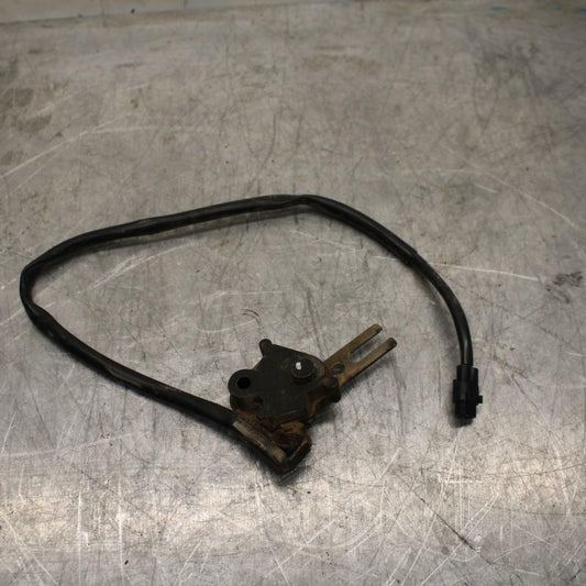 18-22 KAWASAKI NINJA 400 EX400 ABS KICKSTAND SIDE KICK STAND SENSOR BB416