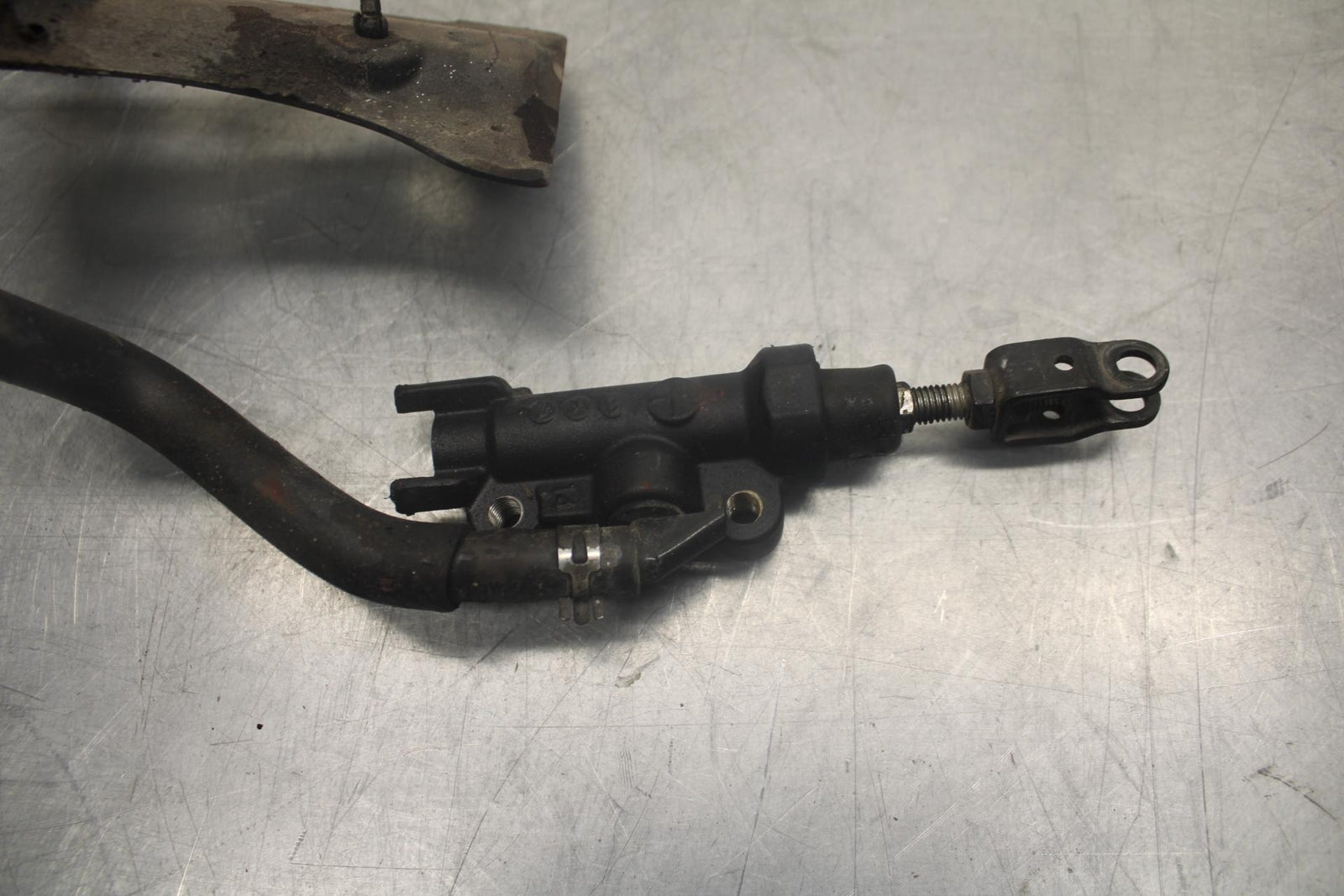 18-20 YAMAHA MT-07  MT-07 ABS REAR BACK BRAKE MASTER CYLINDER BREMBO BB457