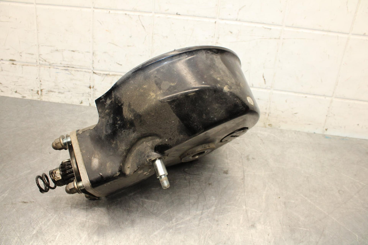 2005 Kawasaki Vulcan 1600 VN1600D Nomad FINAL DRIVE GEAR DIFFERENTIAL BB556