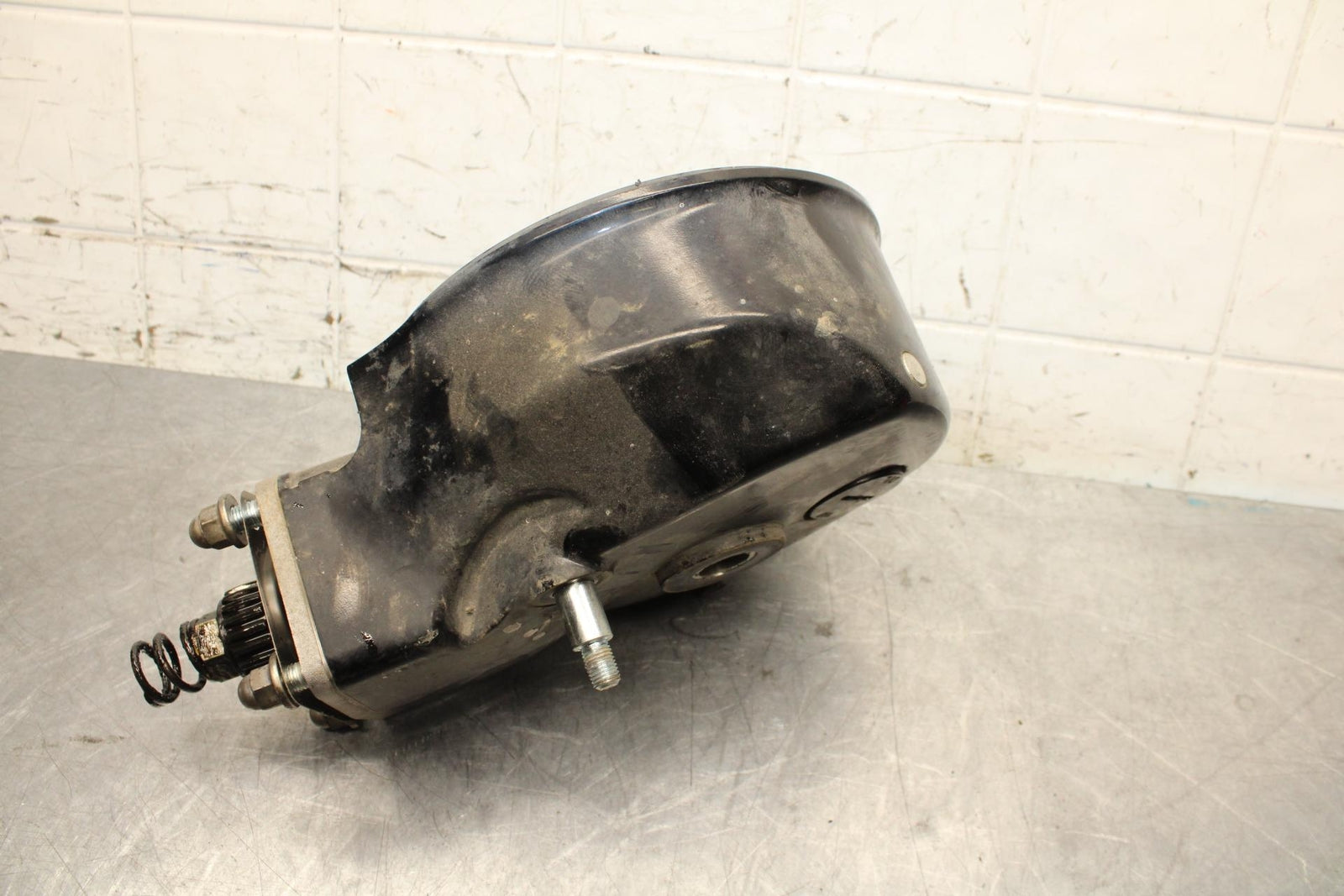 2005 Kawasaki Vulcan 1600 VN1600D Nomad FINAL DRIVE GEAR DIFFERENTIAL BB556