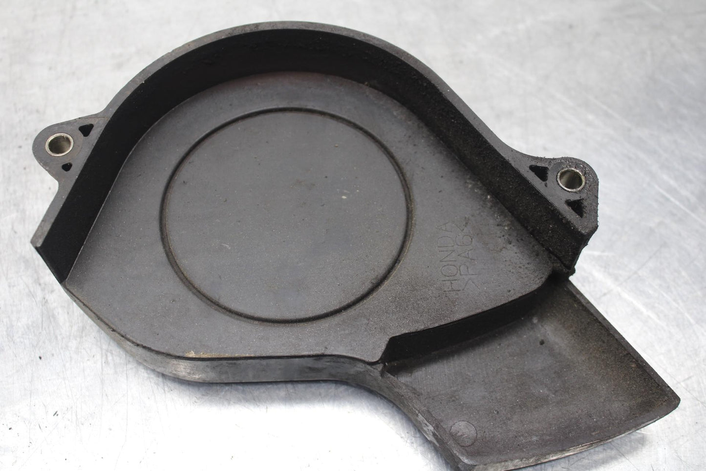 2004 Honda CBR600F4i ENGINE SPROCKET COVER BB606
