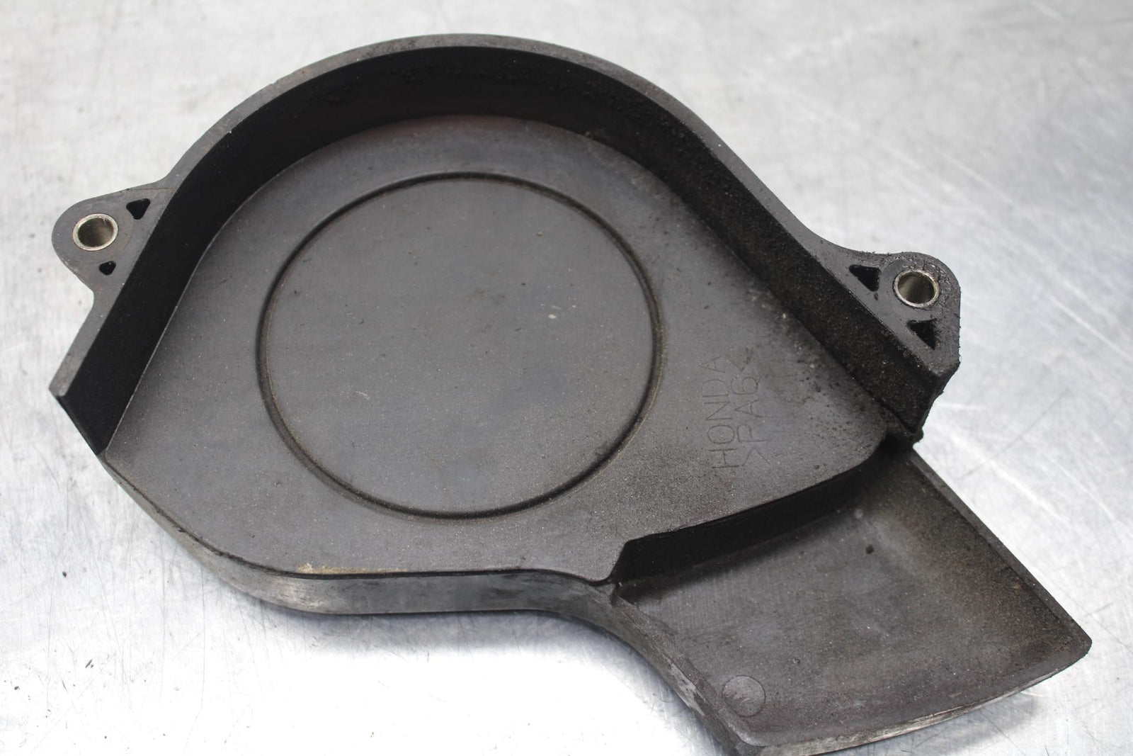 2004 Honda CBR600F4i ENGINE SPROCKET COVER BB606