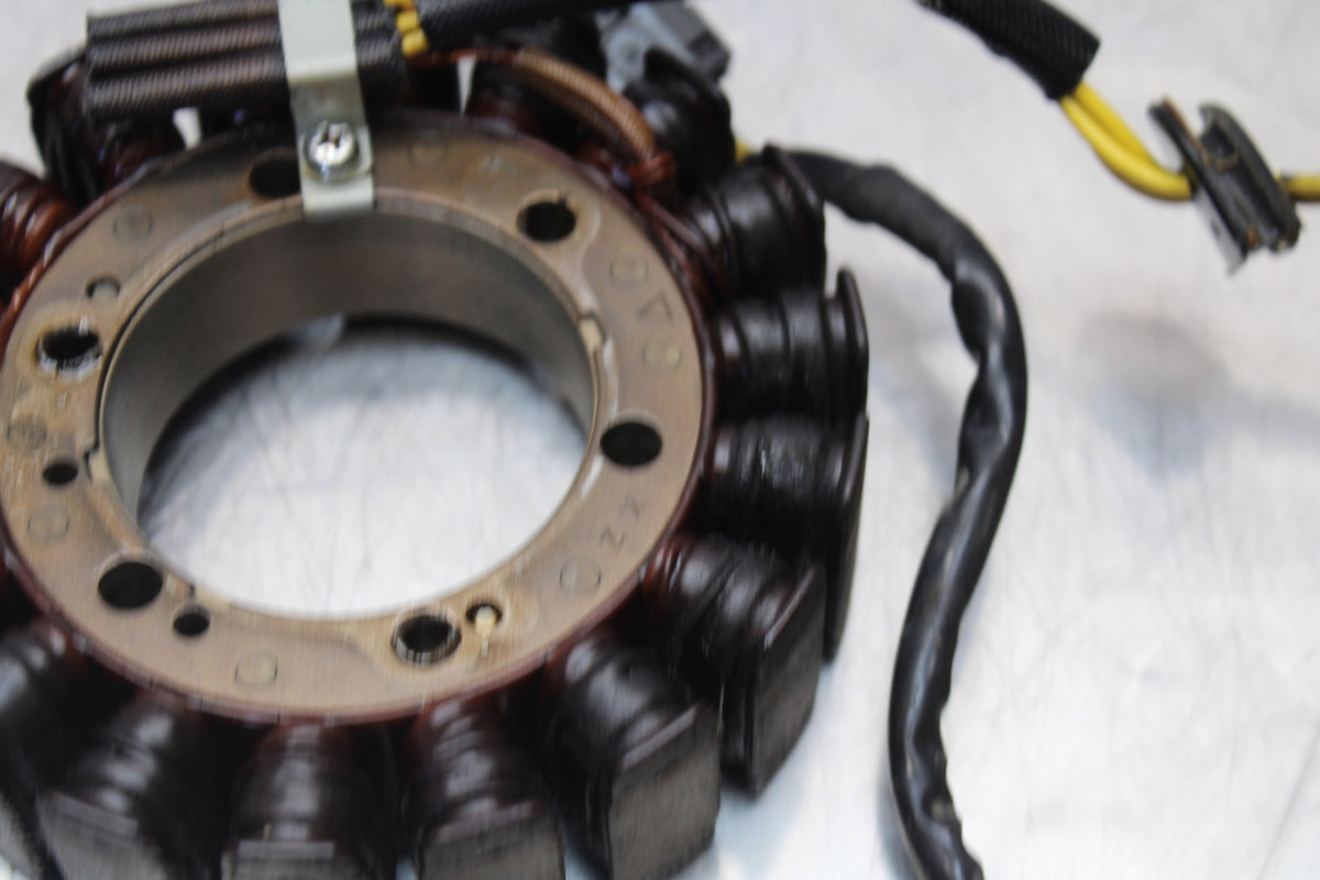 06-12 BMW F800ST STATOR GENERATOR ALTERNATOR MAGNETO BB144