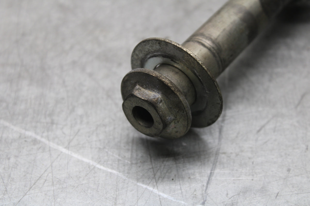 17-24 SUZUKI SV650 REAR AXLE BACK WHEEL RIM PIVOT BOLT AXEL BB706
