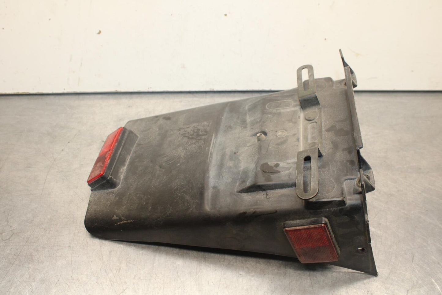 2001 Honda ST1100 REAR BACK FENDER MUD GUARD BB89