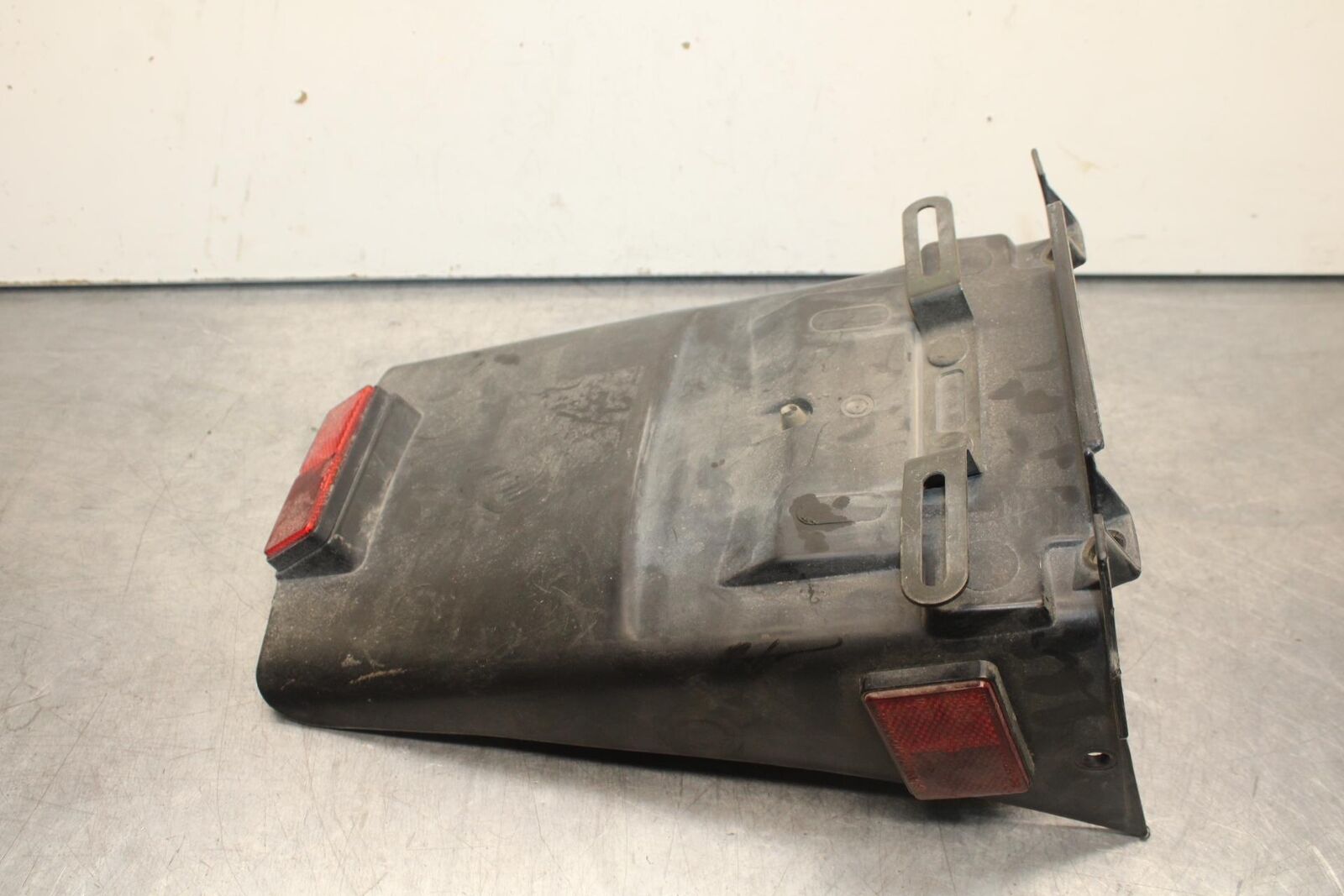 2001 Honda ST1100 REAR BACK FENDER MUD GUARD BB89