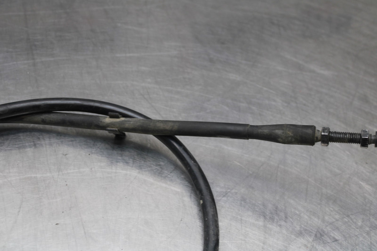 07 YAMAHA YZF R1 CLUTCH CABLE LINE BB826
