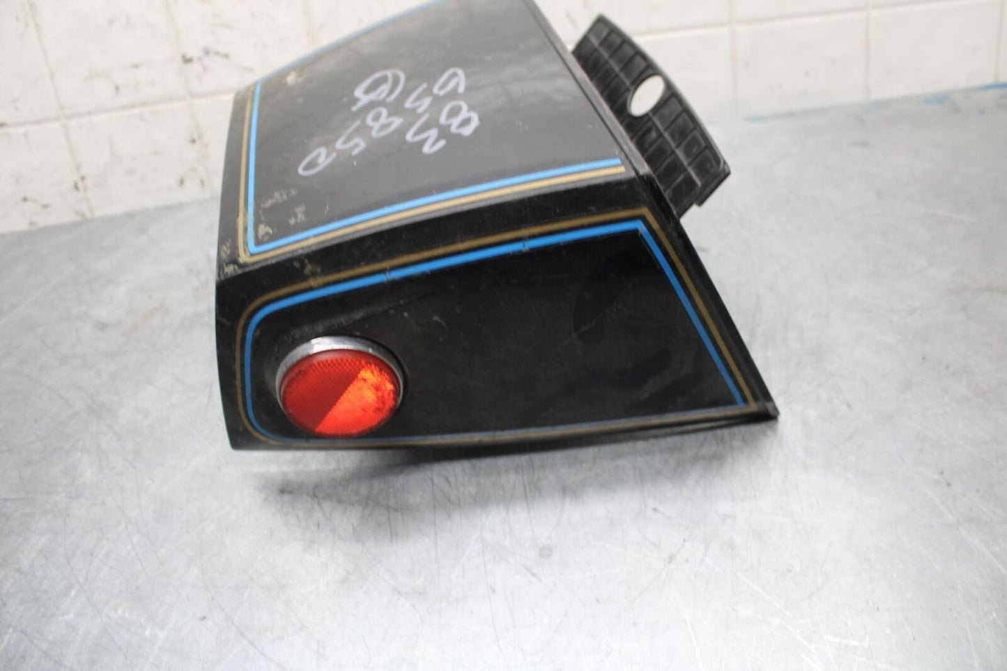 1983 Suzuki GS850G REAR BACK TAIL FAIRING COWL SHROUD