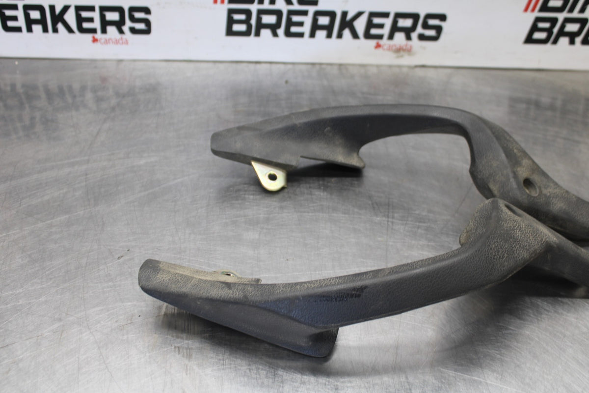 91-02 HONDA ST1100 PASSENGER REAR SEAT GRAB BAR HANDLE SET BB881