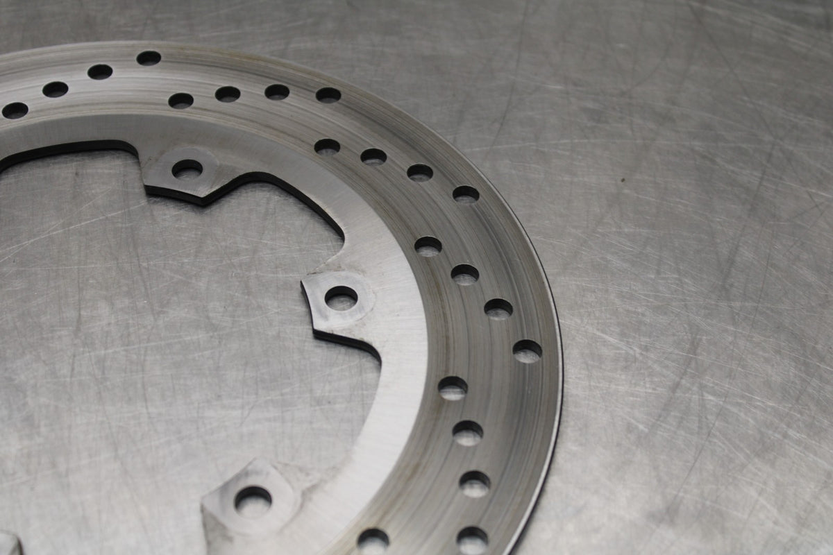 16 DUCATI 959 PANIGALE REAR ROTOR BACK BRAKE DISC BB912