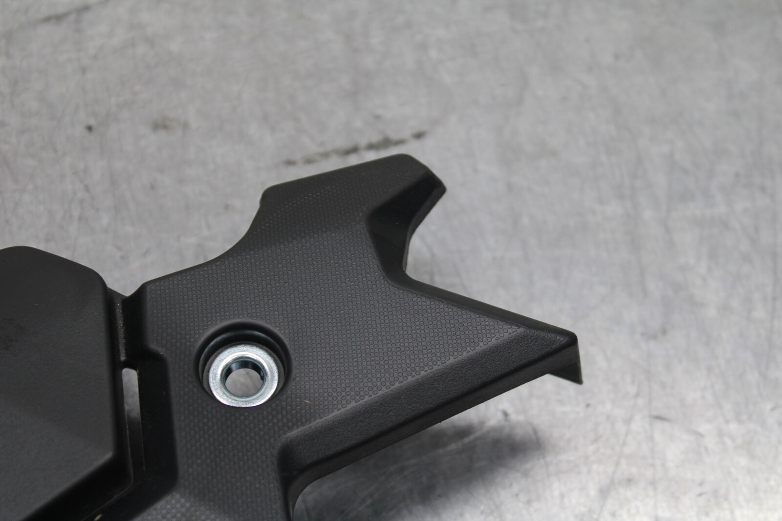 18-23 KAWASAKI NINJA 400 EX400 ABS ENGINE SPROCKET COVER BB747