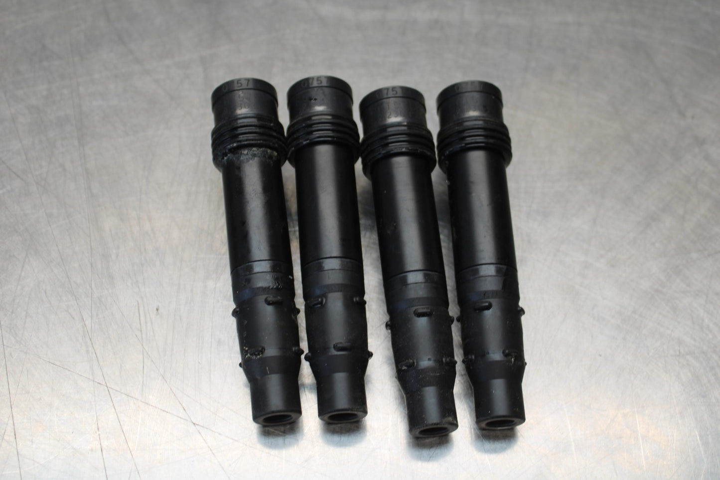 21-23 KAWASAKI NINJA ZX6R IGNITION COILS COIL SPARK PLUG CAPS BB179