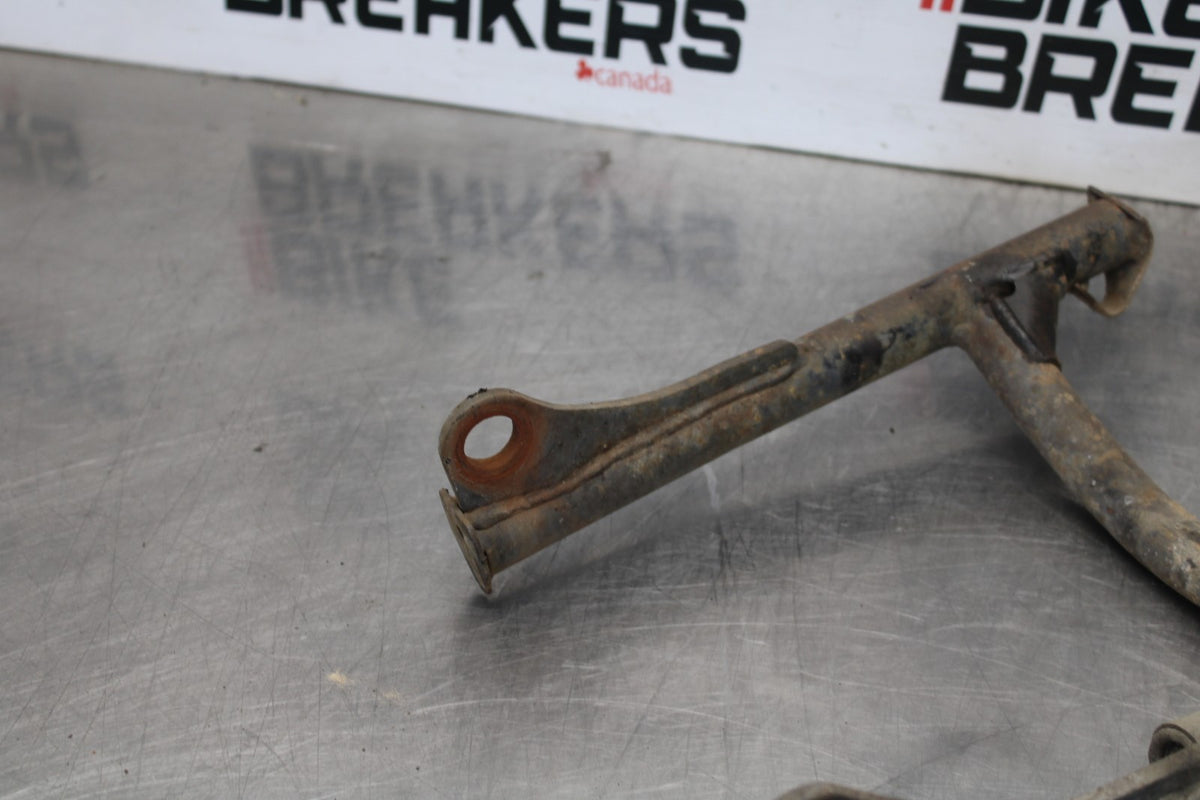 06-07 HONDA INTERCEPTOR 800 VFR800 CENTER MAIN STAND BB917