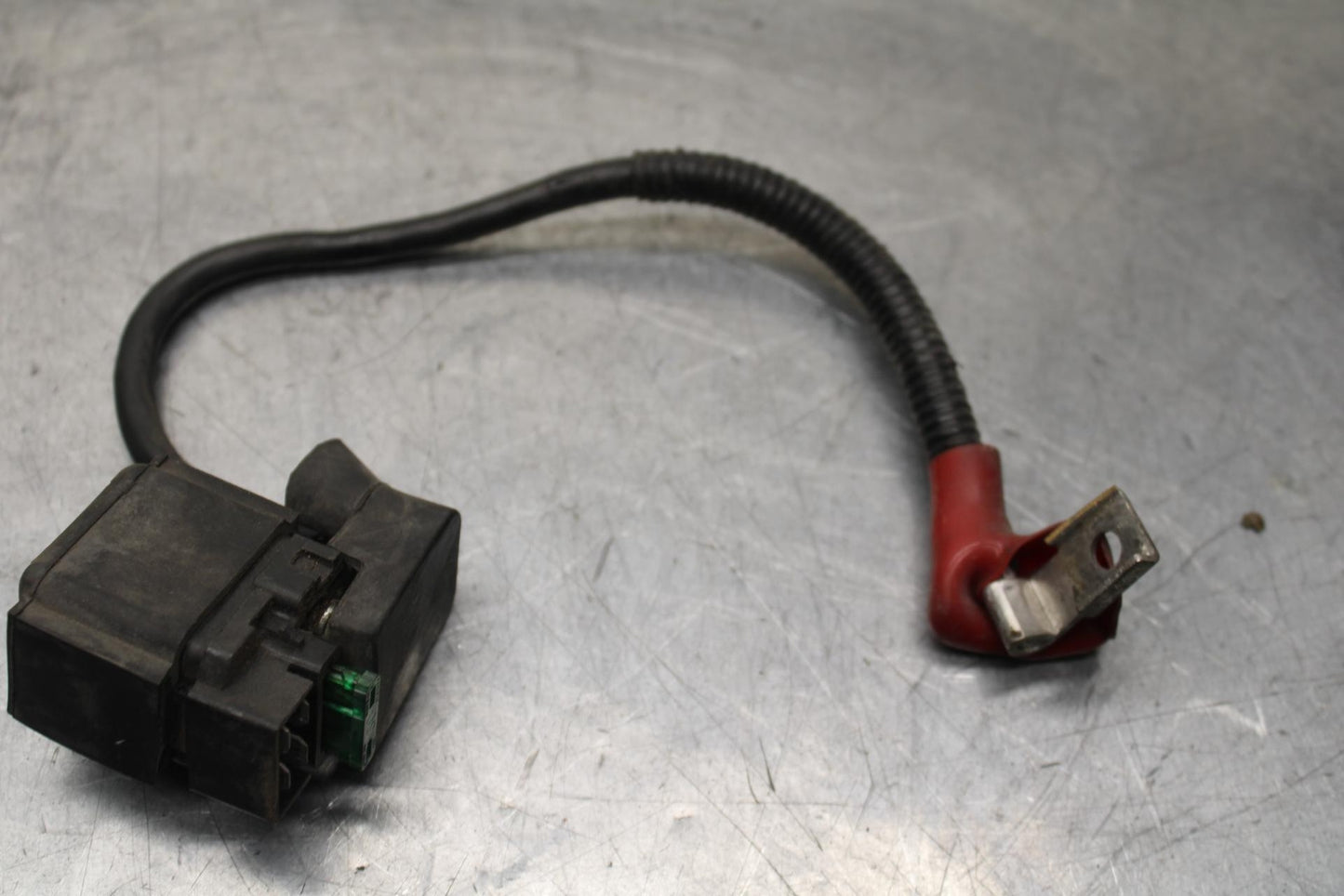 03-08 KAWASAKI VULCAN 1600 ENGINE STARTER RELAY STARTING MOTOR SWITCH BB616