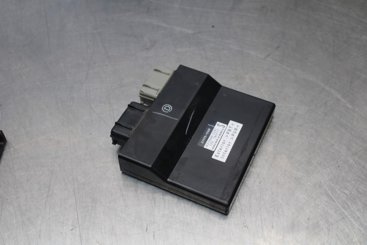 18-23 KAWASAKI NINJA 400 EX400 ABS ECU COMPUTER CONTROLLER UNIT ECM BB192