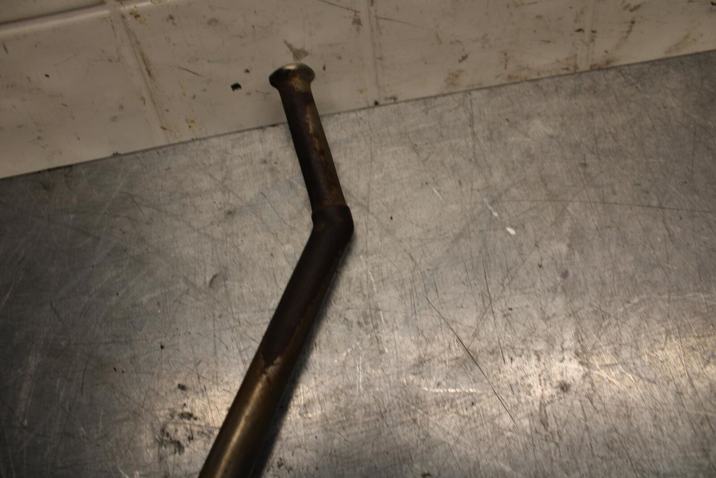 75 SUZUKI GT 550 KICKSTART   BB72